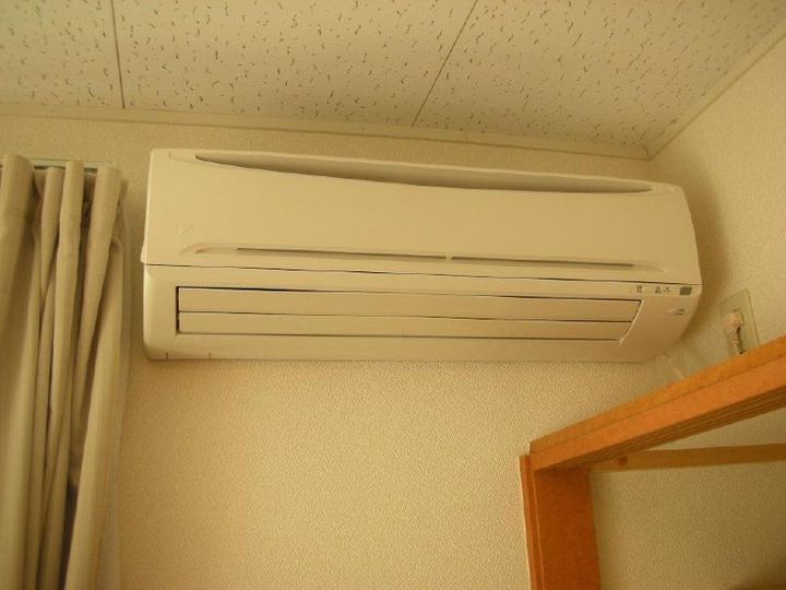 レオパレスリバーポートIIの内装