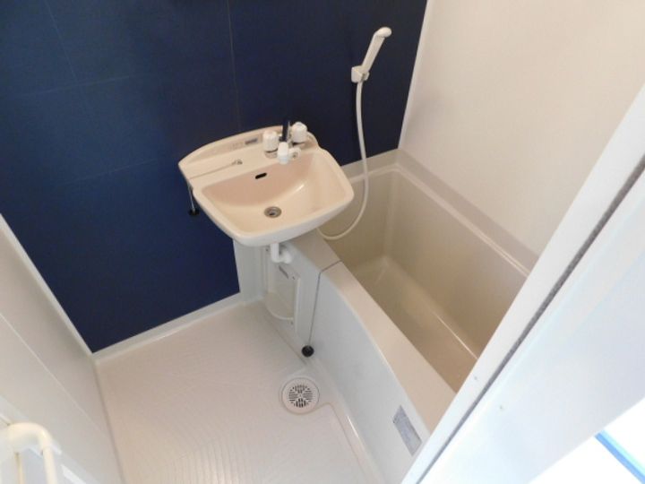 フルセイル片倉町の風呂