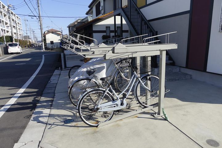 フルセイル片倉町の地図