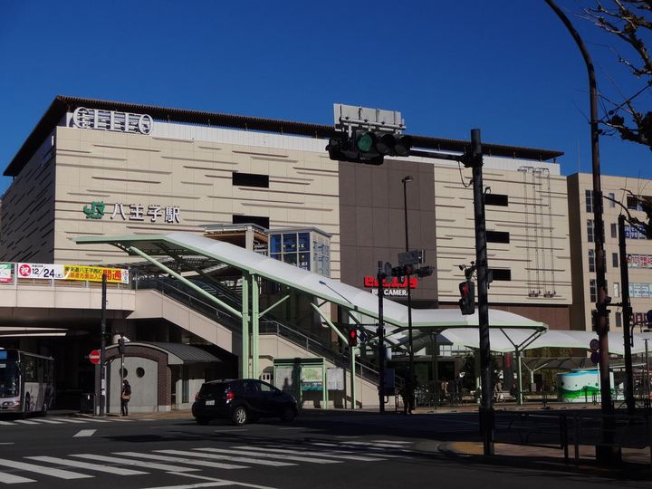 フルセイル片倉町の周辺