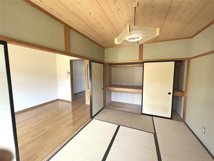 グランヒルアベニューBの居間