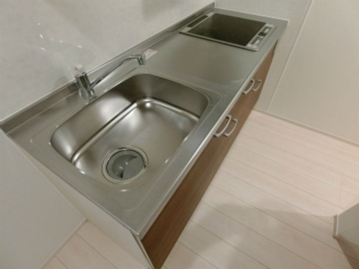 リブリ・ショコラのキッチン