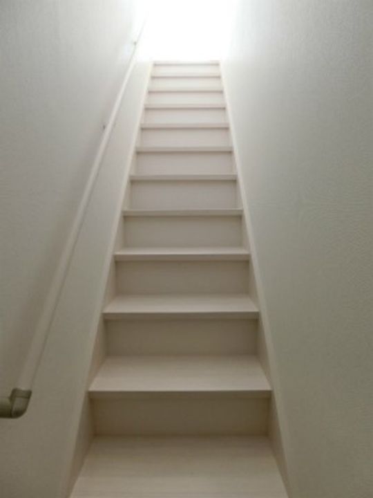 リブリ・ショコラの玄関