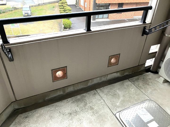 サンコーポ恩田の内装