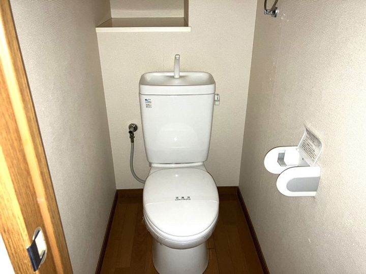 サンコーポ恩田の内装