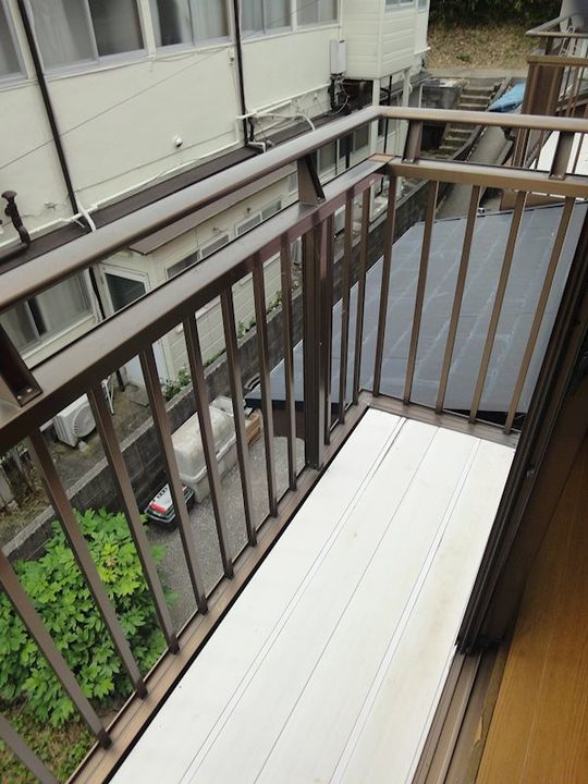 アクール藤の内装