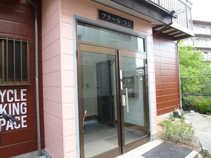アクール藤の地図