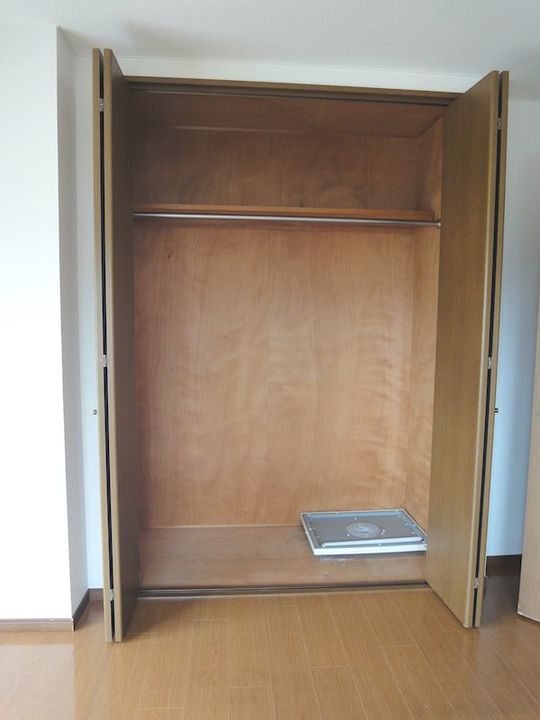 アクール藤の内装