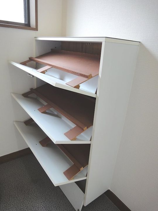 アクール藤の内装