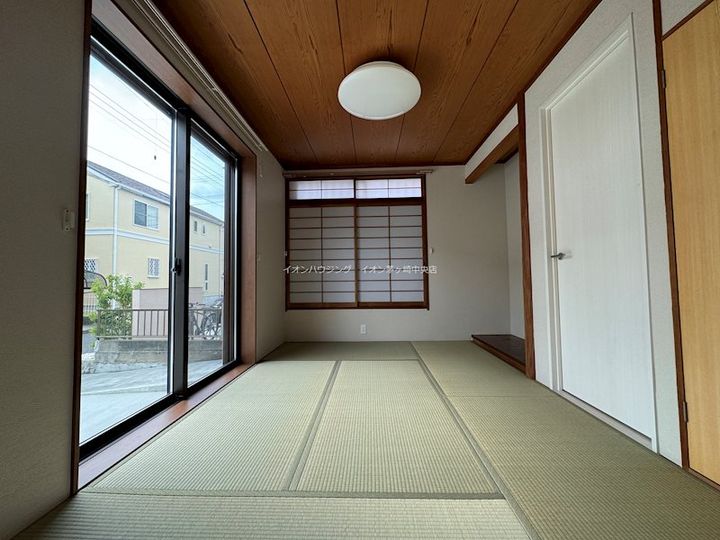 神奈川県茅ヶ崎市浜之郷(一戸建)の賃貸物件のその他画像