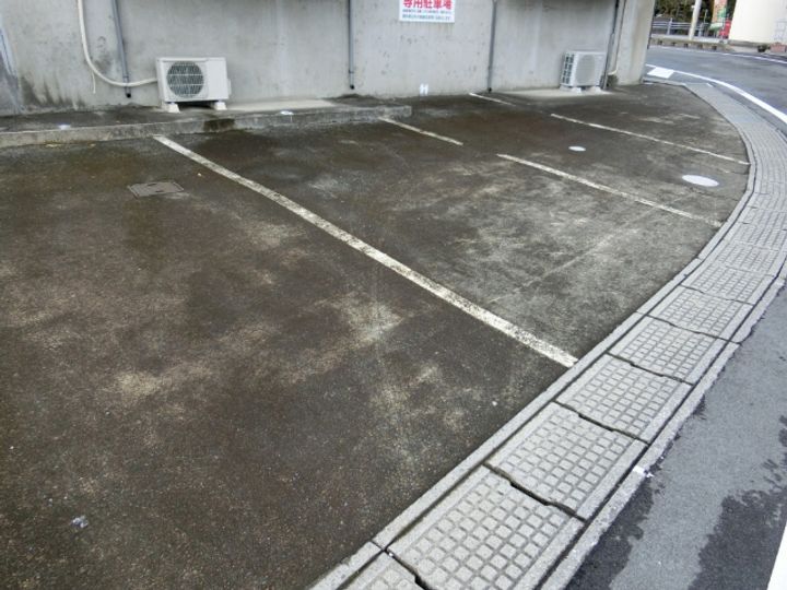 泉ハイツの地図