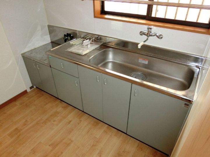 泉ハイツのキッチン