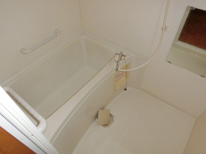 泉ハイツの風呂