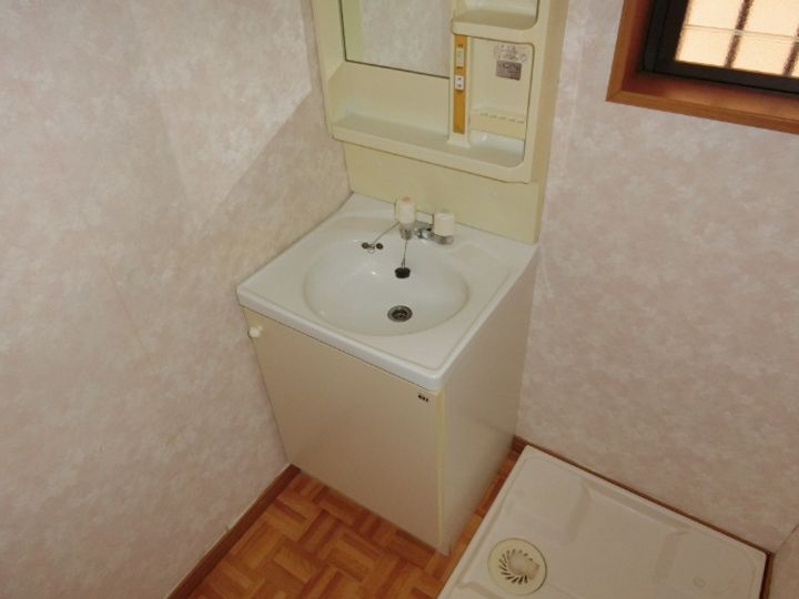 泉ハイツの内装