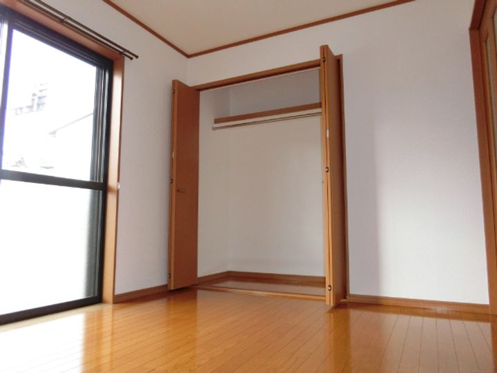 泉ハイツの内装