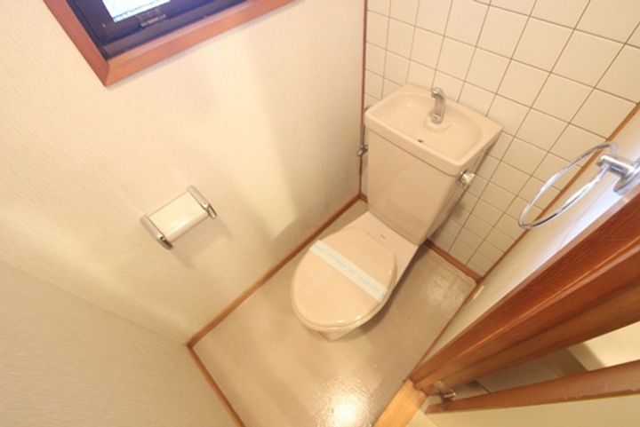 イトービル5の内装