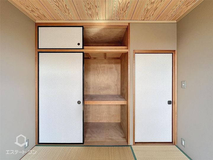 山王ハイツの内装