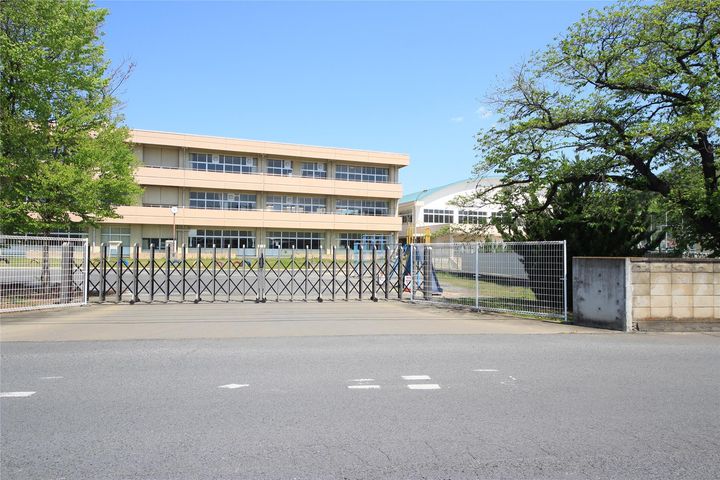 山王ハイツの周辺