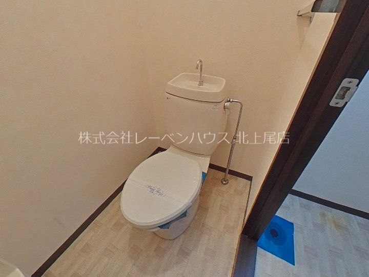 メゾンドルーエの内装