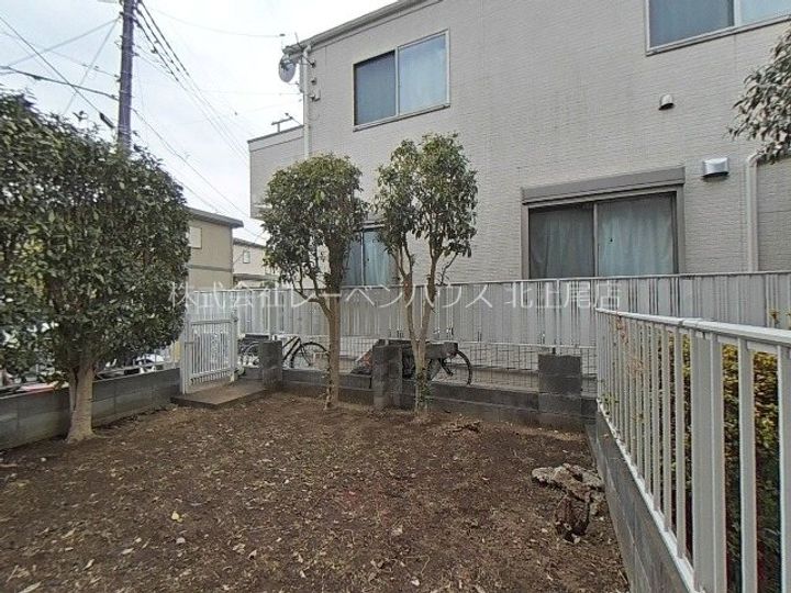 メゾンドルーエの内装