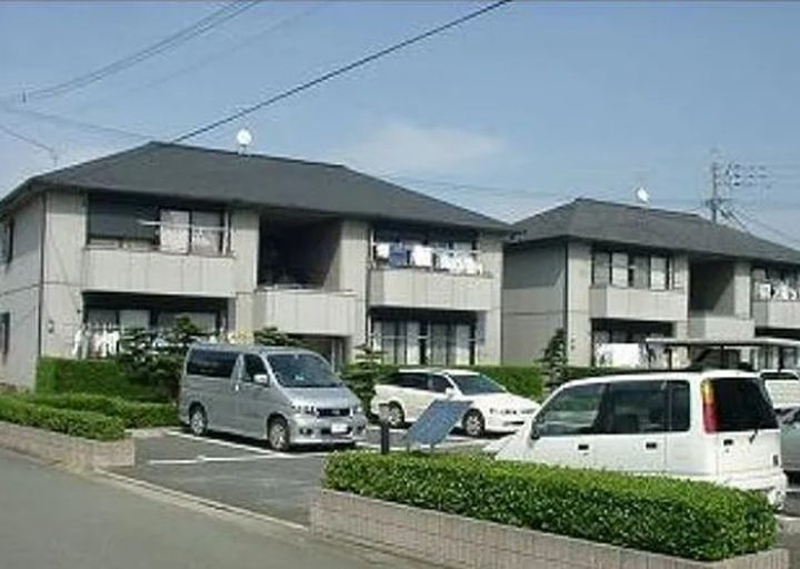 ファミールハイツこもりのBの地図