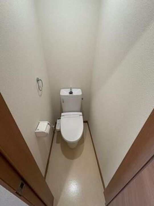 ティラーノ藍住II1号棟の内装