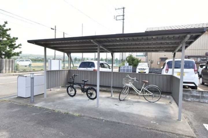 新潟県加茂市幸町1(アパート)の賃貸物件の地図