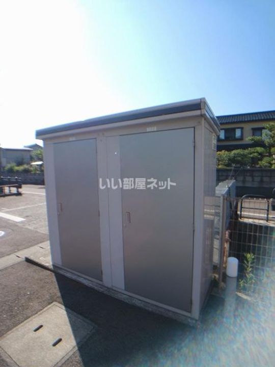 新潟県糸魚川市大字田海(アパート)の賃貸物件の内装