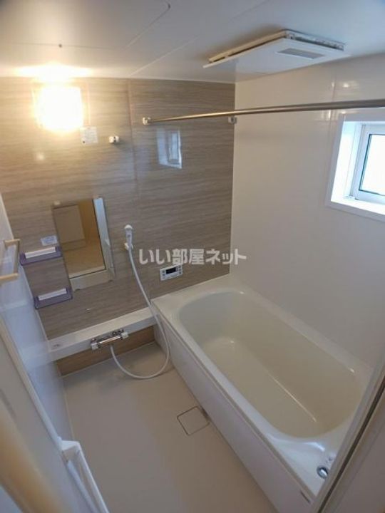新潟県糸魚川市大字田海(アパート)の賃貸物件の風呂