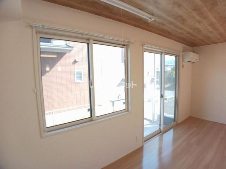 新潟県糸魚川市大字田海(アパート)の賃貸物件の内装