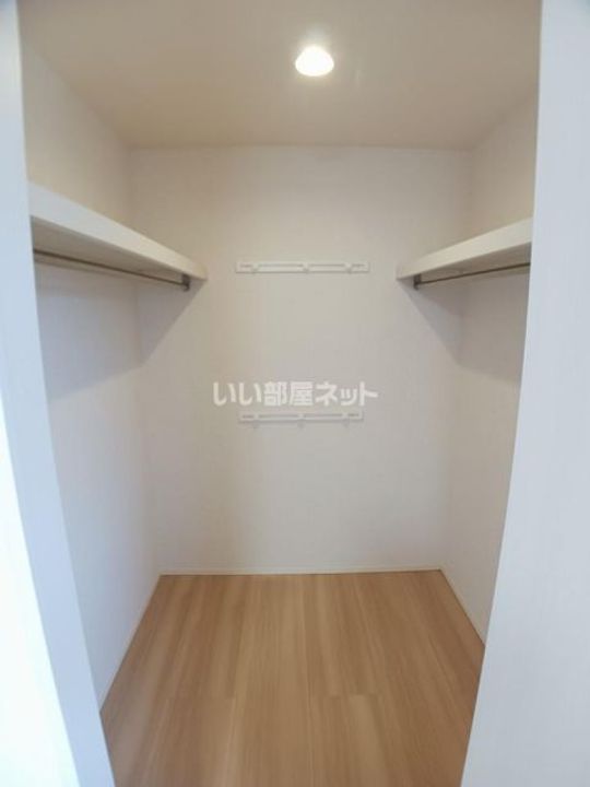 新潟県糸魚川市大字田海(アパート)の賃貸物件の内装