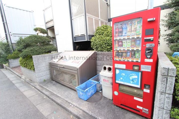 神奈川県川崎市川崎区四谷下町(マンション)の賃貸物件の地図