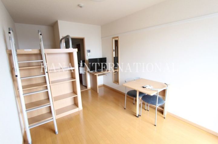 神奈川県川崎市川崎区四谷下町(マンション)の賃貸物件の居間