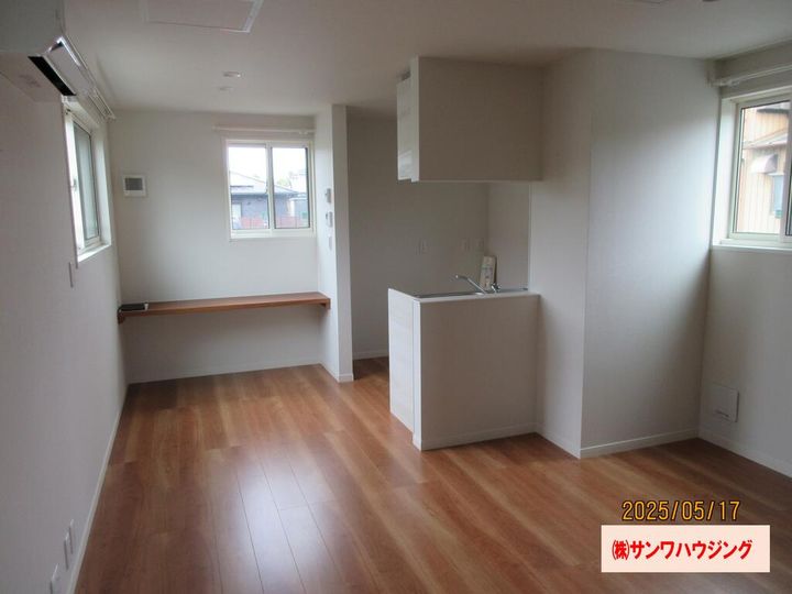 千葉県香取市佐原イ(一戸建)の賃貸物件の居間