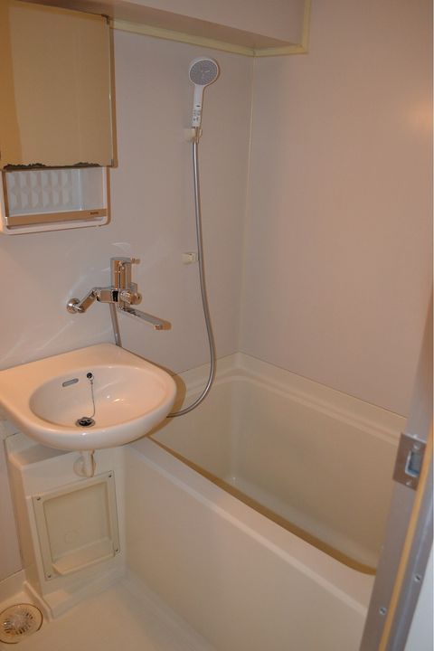 シェラハウスの風呂