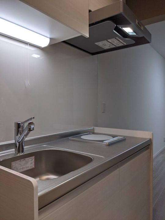 ヴァンヴェール白鳥のキッチン