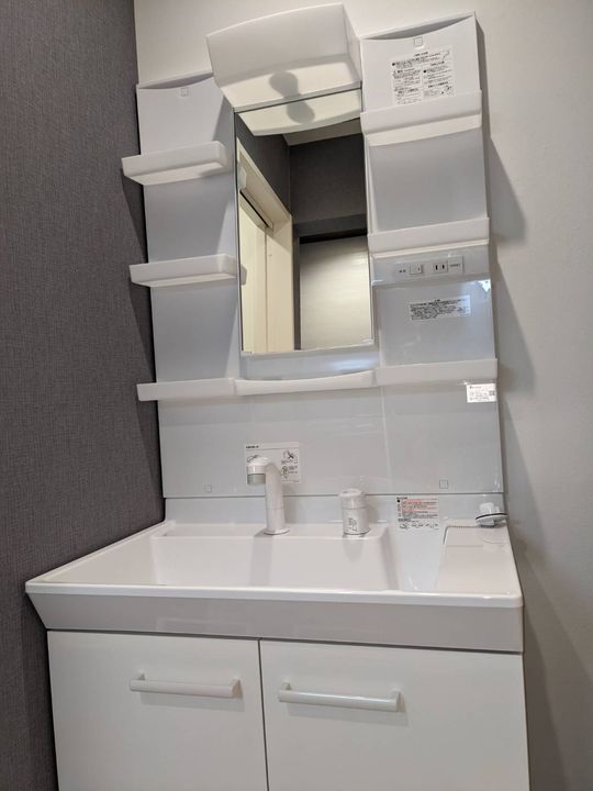 ヴァンヴェール白鳥の内装