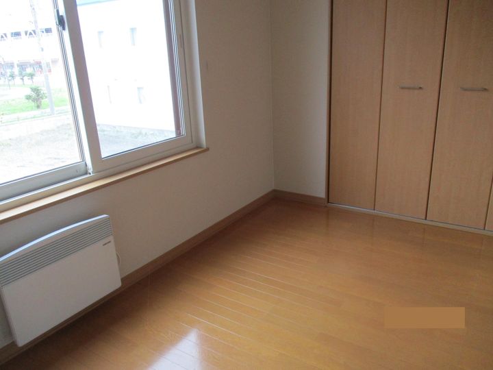 ジュピターハイツの内装