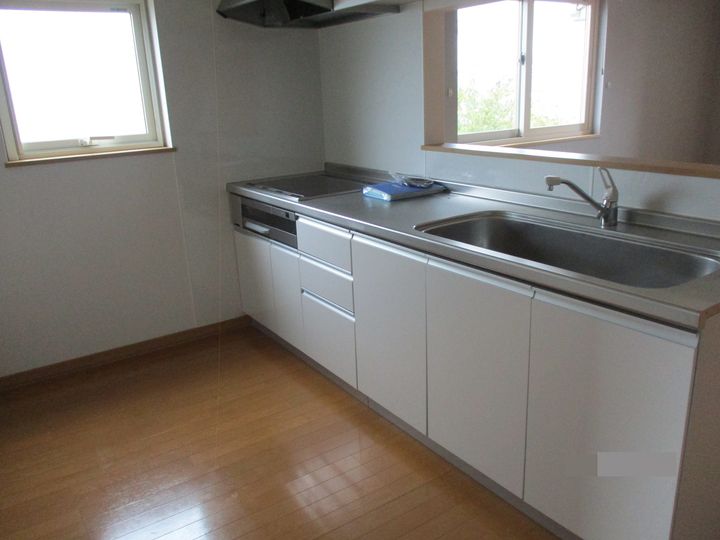 ジュピターハイツのキッチン