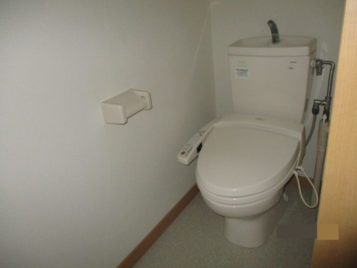 ジュピターハイツの内装