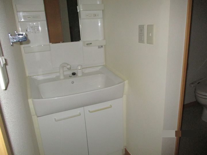 ジュピターハイツの内装