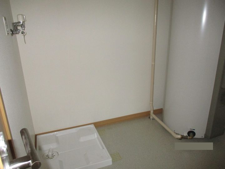 ジュピターハイツの内装