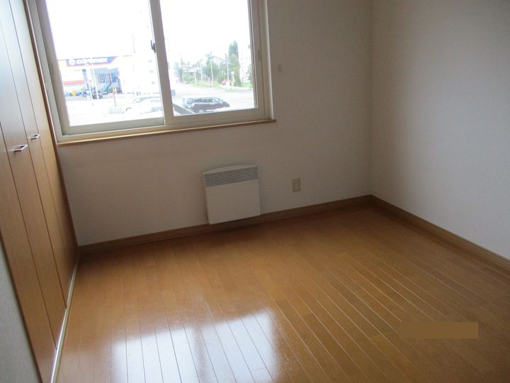 ジュピターハイツの内装