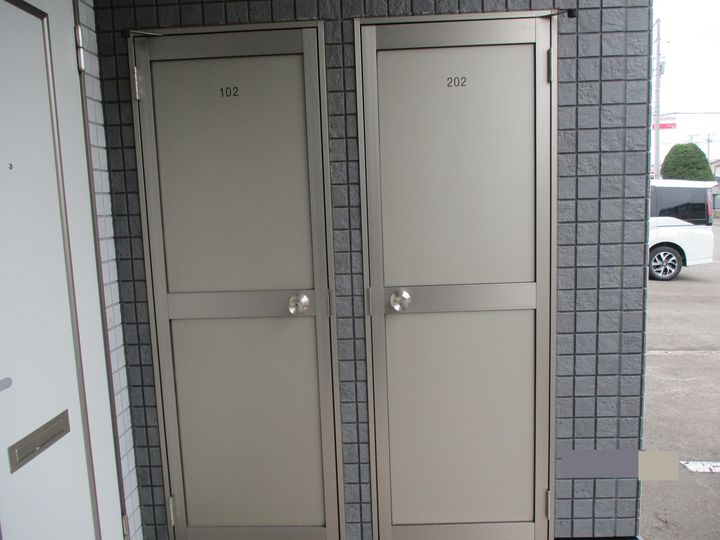 ジュピターハイツの地図