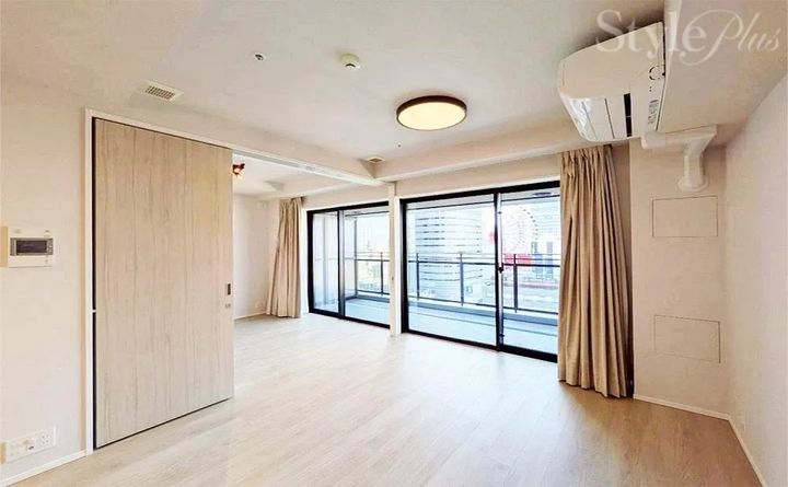 梅田ガーデンレジデンスの内装