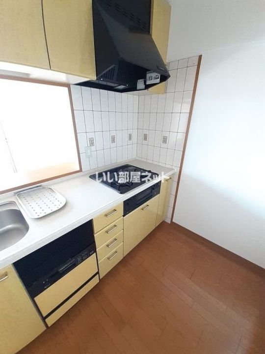 大阪府貝塚市福田(マンション)の賃貸物件の内装