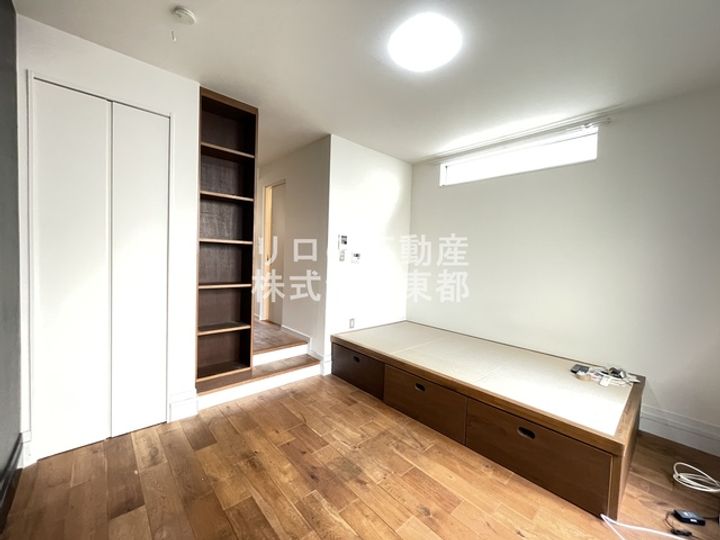 estudio PBの内装