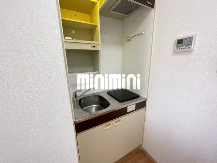 畑ハイツのキッチン