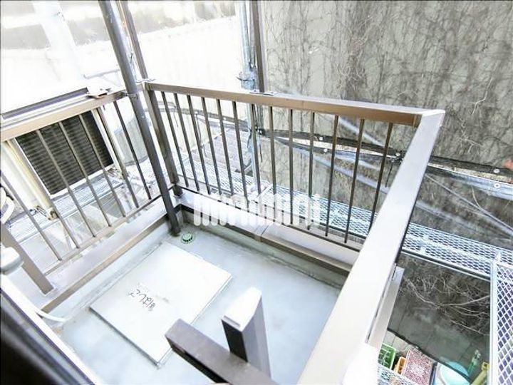 フラワーハイツの内装