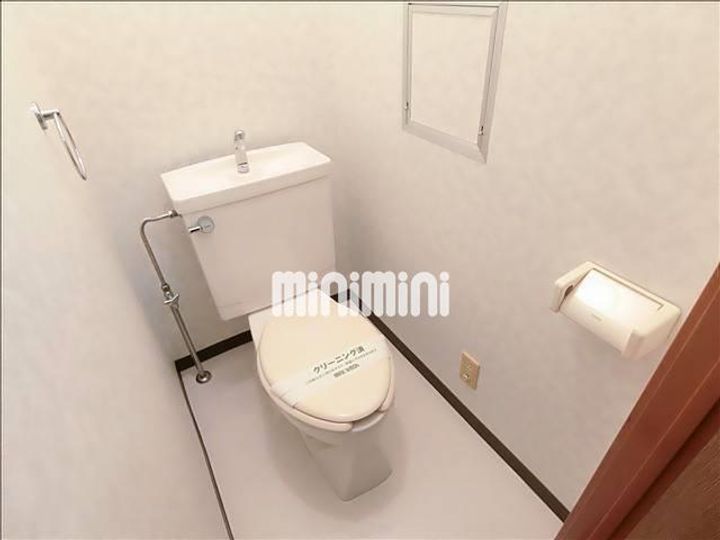 フラワーハイツの内装